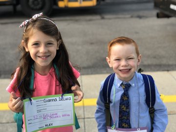 First Day of School 2019